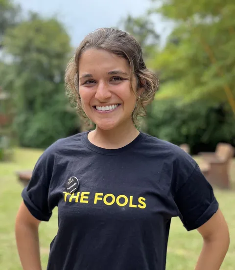 Fernanda Kalil, instrutor(a) do The Fools