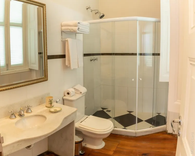 Imersão + Suíte Tripla 