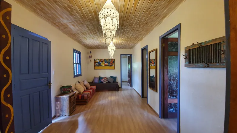Imersão + Casa Hostel