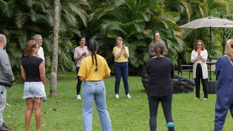 Imersão em Inglês - Qua a Dom [SP] — foto 3