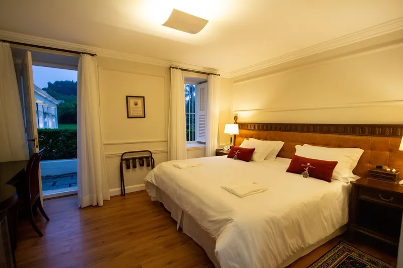 Imersão + Suíte Privativa 
