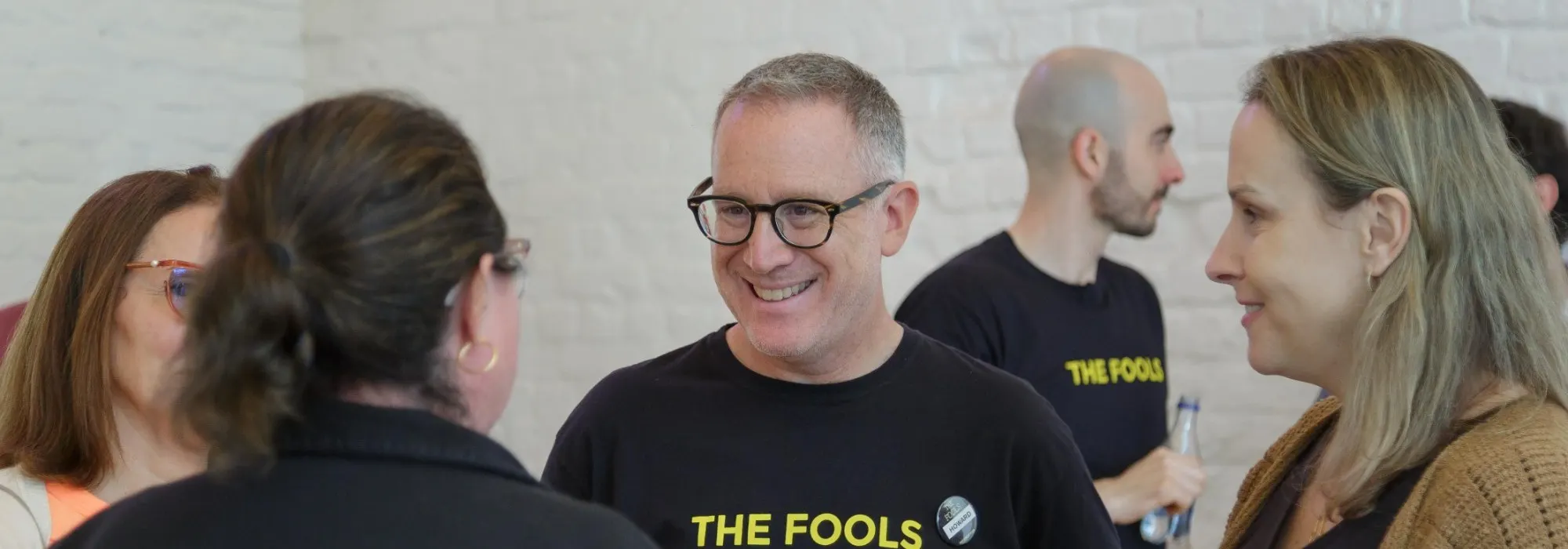 Fale com o The Fools