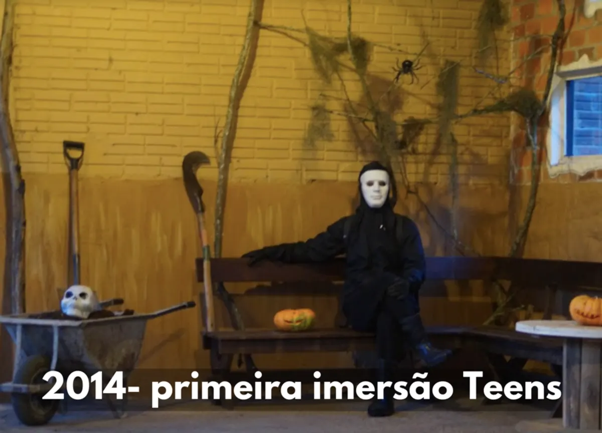 Registro das primeiras imersões do The Fools no Sítio Pé na Terra (foto 4 de 9)