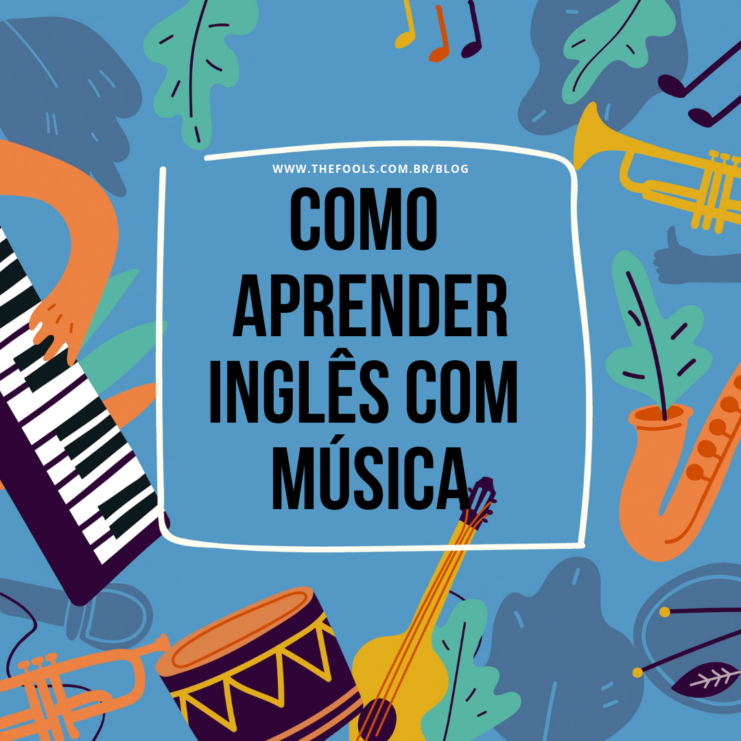 Para que você está aprendendo inglês?