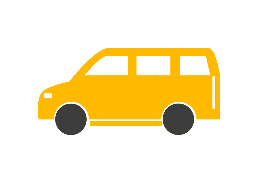 Eu não tenho carro. Como posso chegar no The Fools?