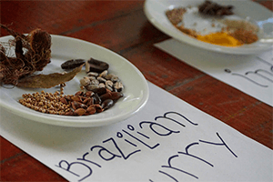 Workshops de culinária