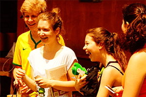 Imersão em inglês para adolescentes