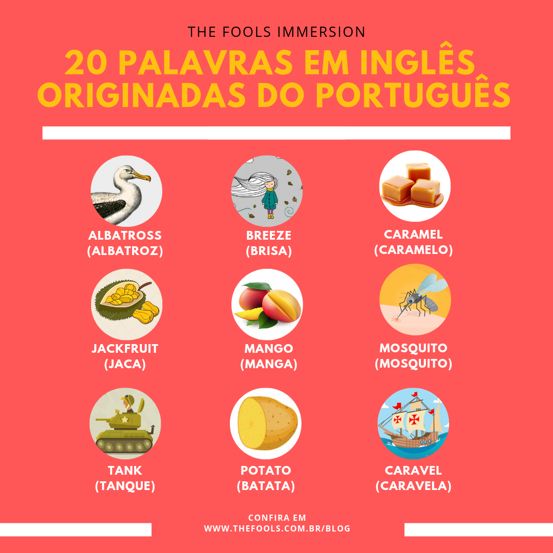 Palavras em inglês incorporadas ao português