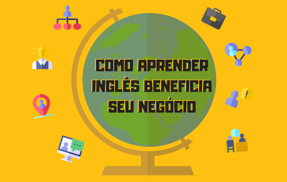 QUALQUER UM APRENDE INGLÊS ASSIM 