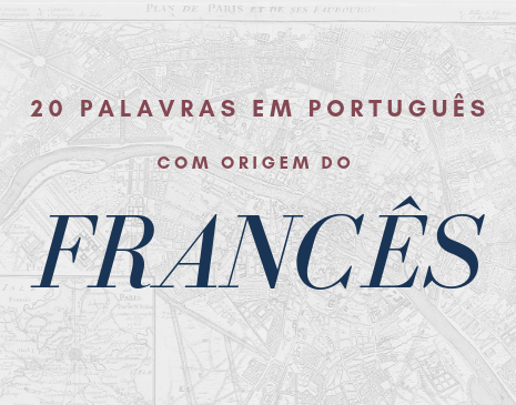 Palavras em inglês usadas pelos franceses