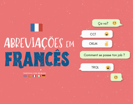 Gírias em francês: as 25 expressões mais usadas