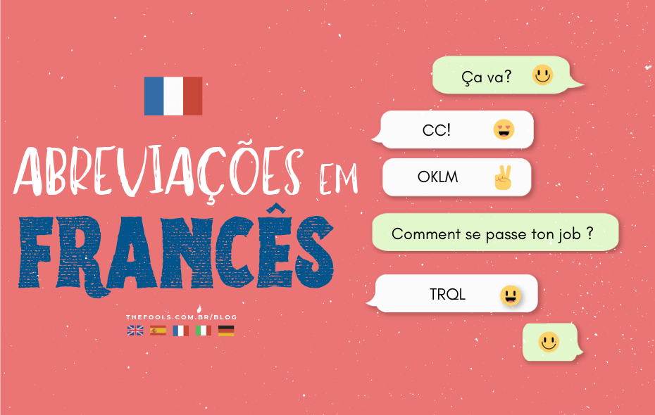 7 expressões e gírias francesas do dia a dia