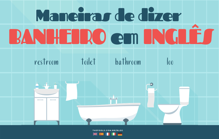 Como dizer onde é o banheiro? em italiano