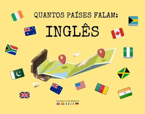 Língua inglesa: quais países falam inglês como língua oficial?