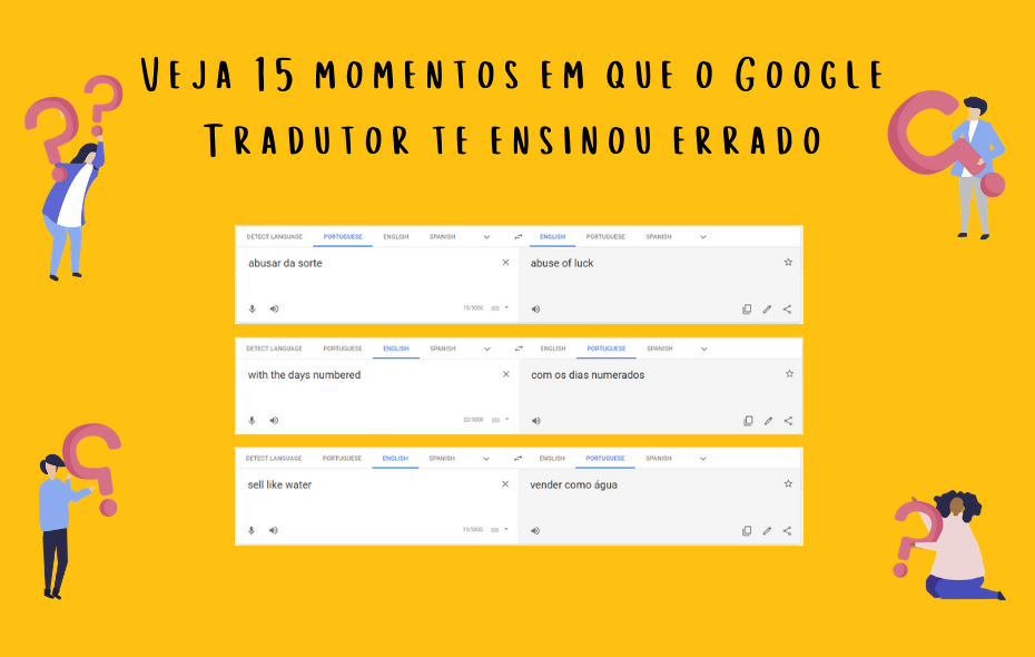 GOOGLE TRADUTOR É CONFIÁVEL? COMO ACHAR O SIGNIFICADO DE UMA EXPRESSÃO EM  INGLÊS 