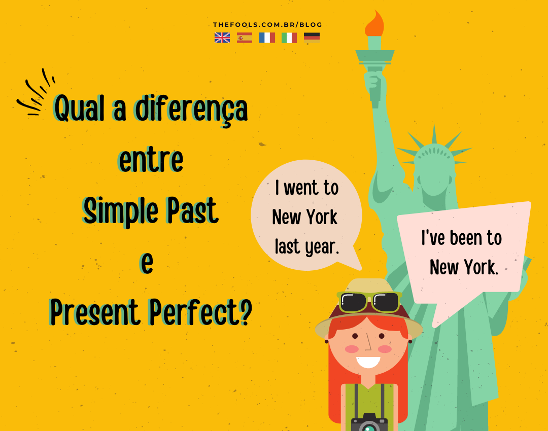 Quando usar o Present Perfect - um guia completo