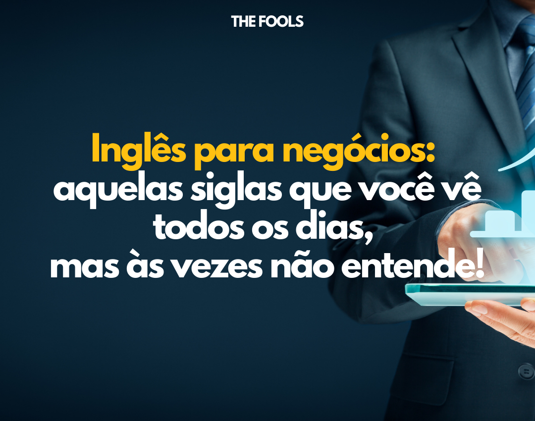 Inglês industrial e siglas 