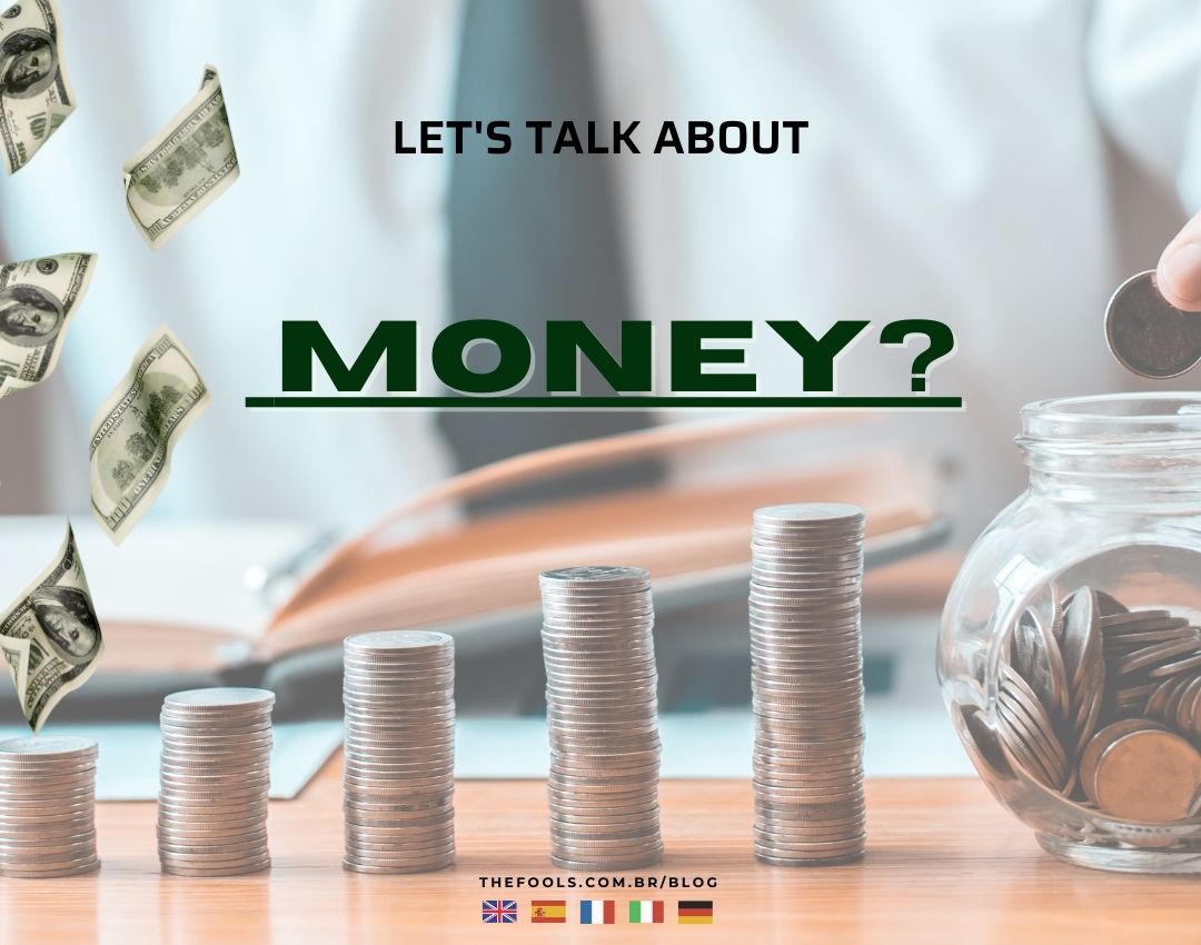 Money: como se fala dinheiro em inglês?